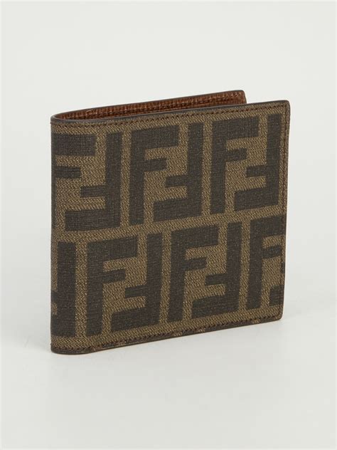 fendi man wallet|Fendi wallet yupoo.